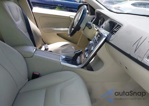 2016 Volvo S60 T5 Drive-E Premier from USA, damaged, VIN YV126MFK9G2397028